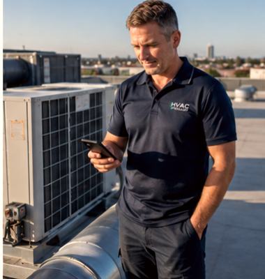 HVAC technician