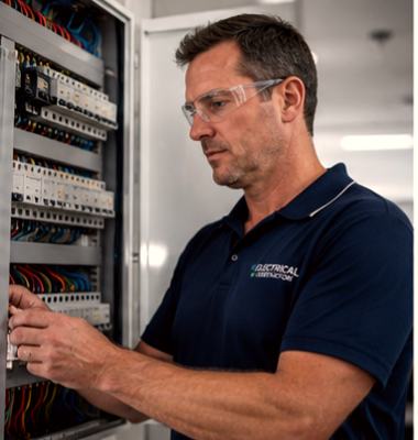 Electrician